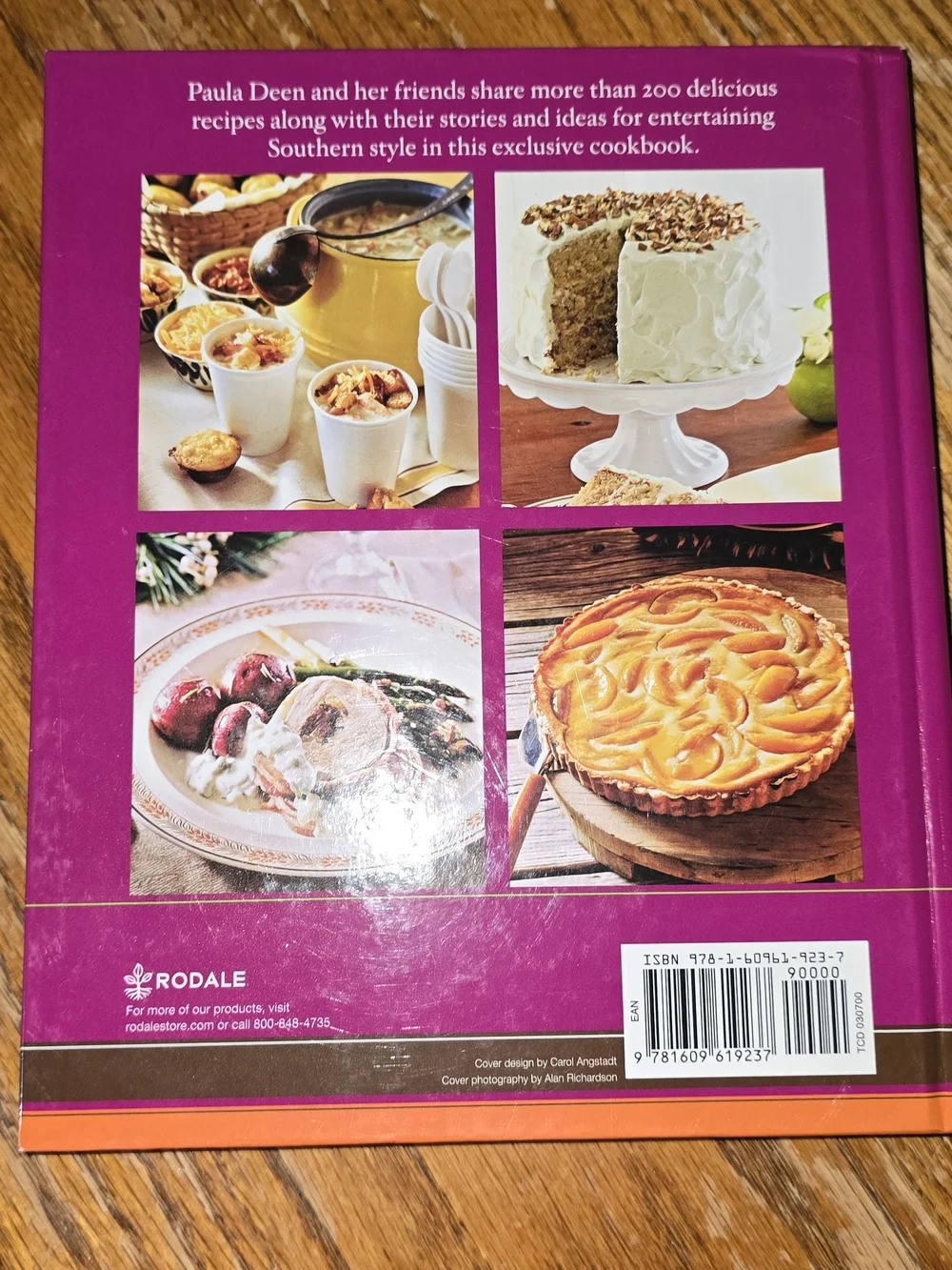 Family Favorite Recipes By Paula Deen And Friends